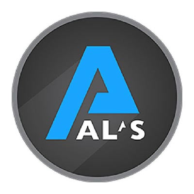 Company Logo - Al's